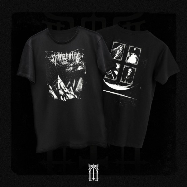 Aphelium Aeternum - Dark Interstellar Mysteries T-Shirt
